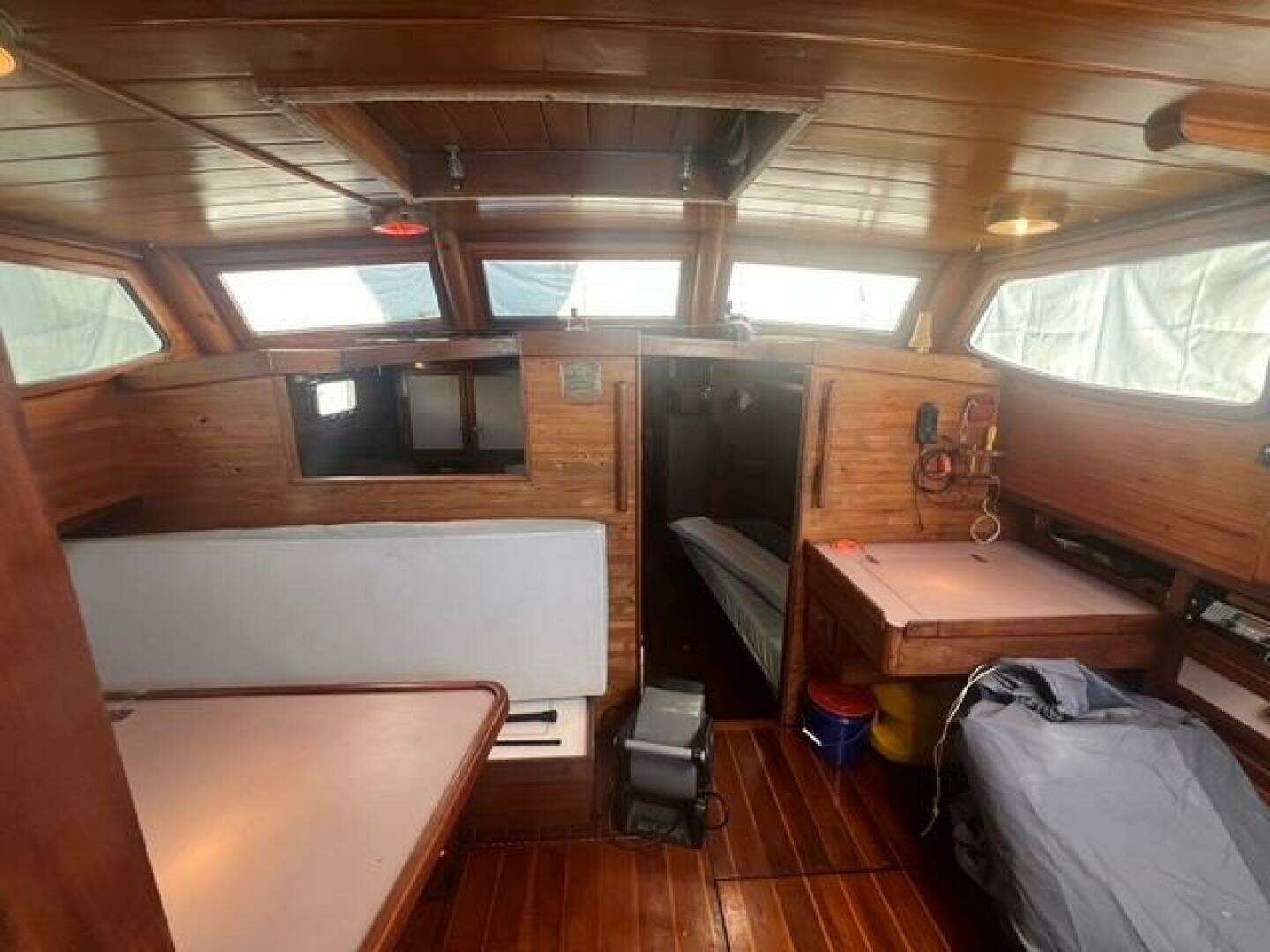 1993 Custom Baraka 46 - Image 4