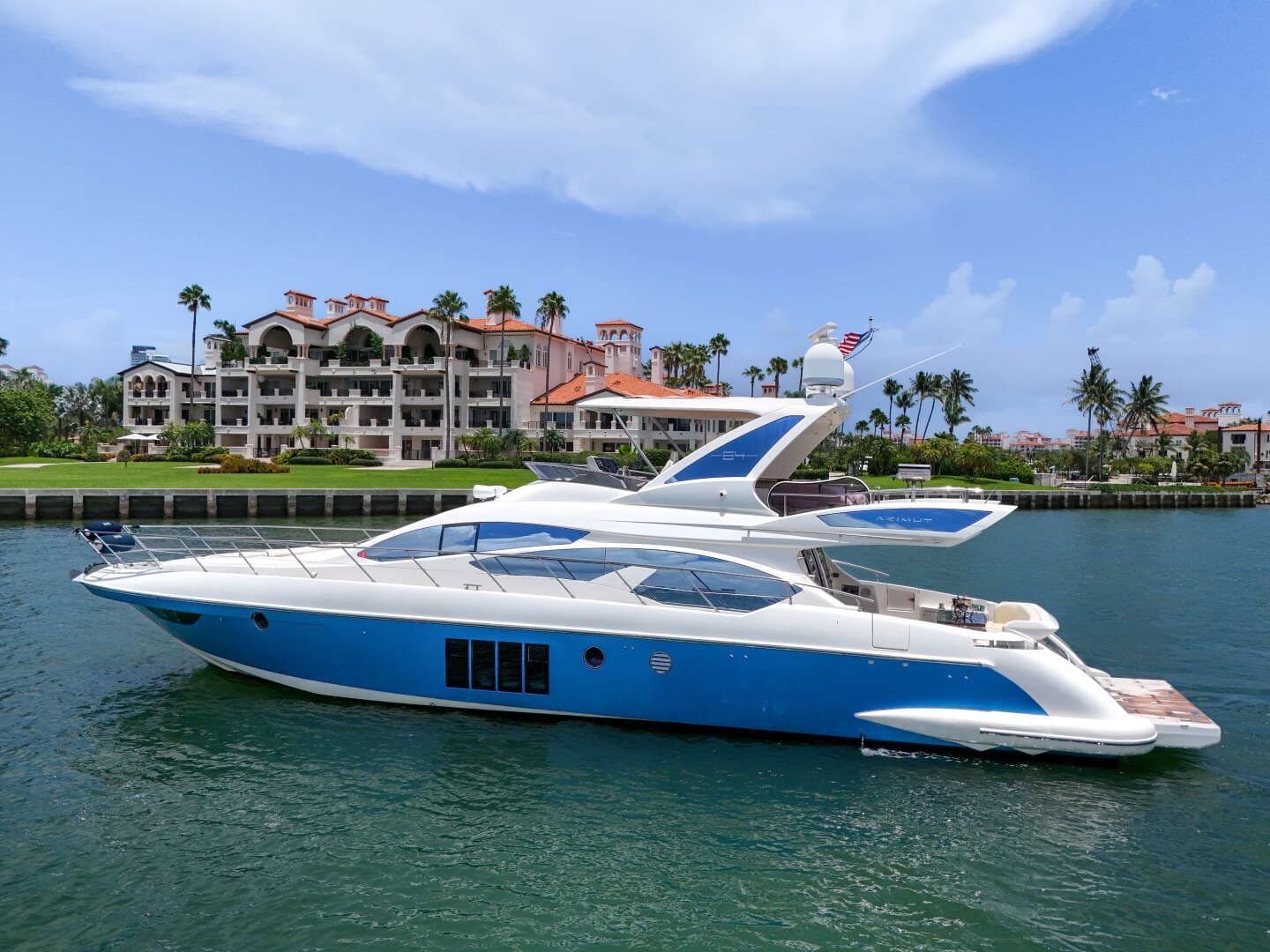 2012 Azimut 64 FLY - Image 2