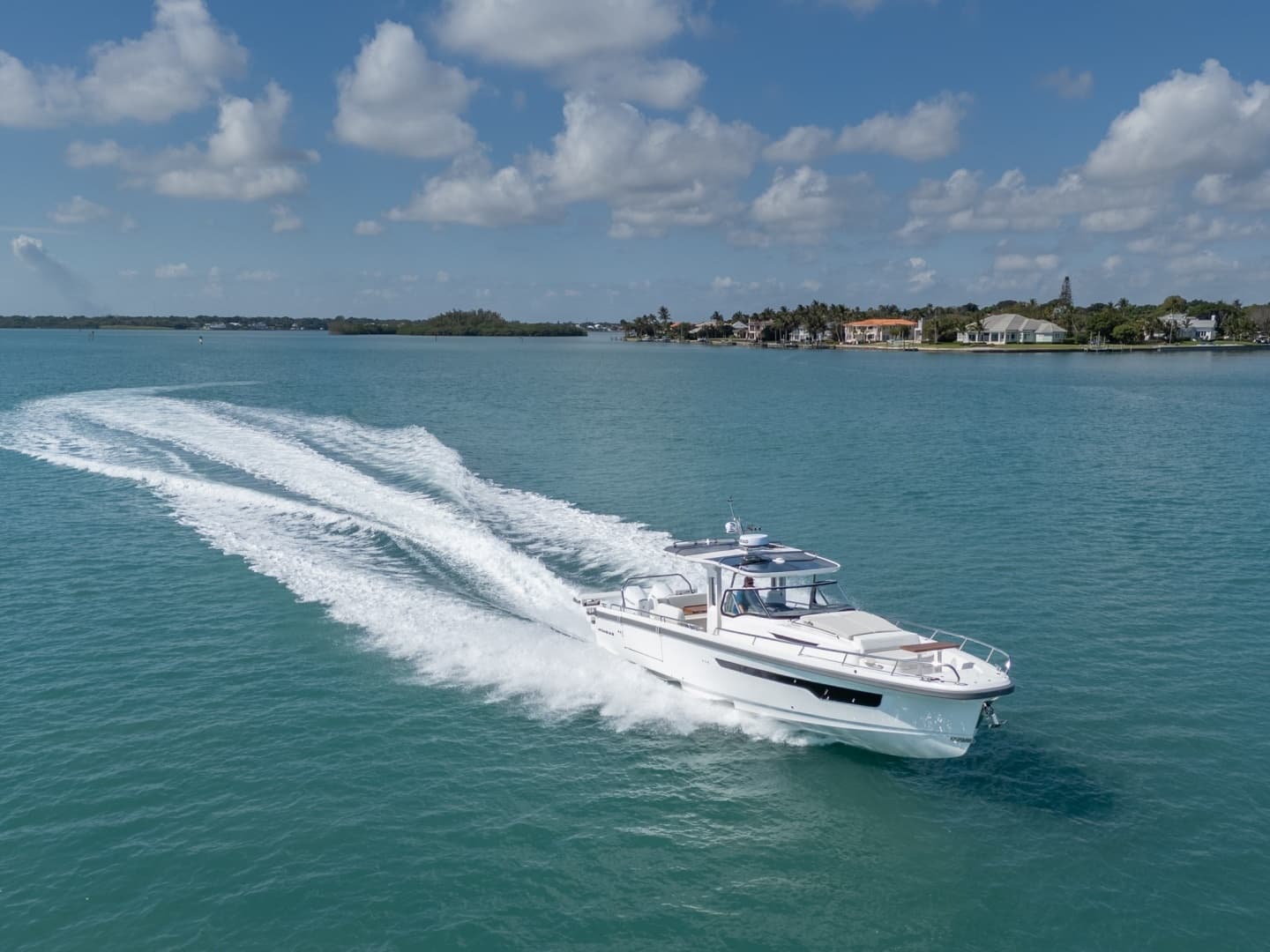2026 Nimbus Sport Tender 42 - Image 43