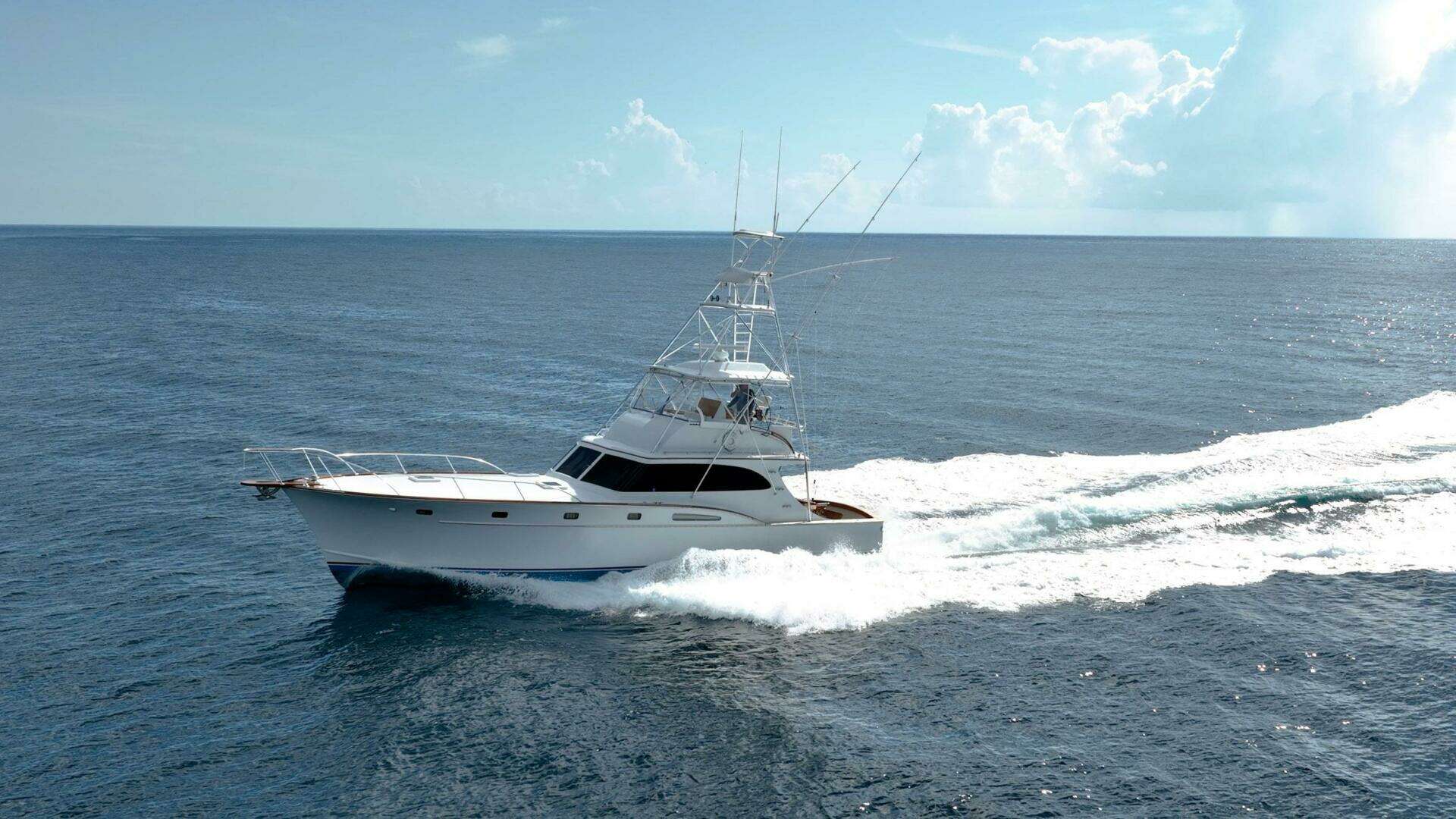 1983 Rybovich 55 Convertible - Image 124
