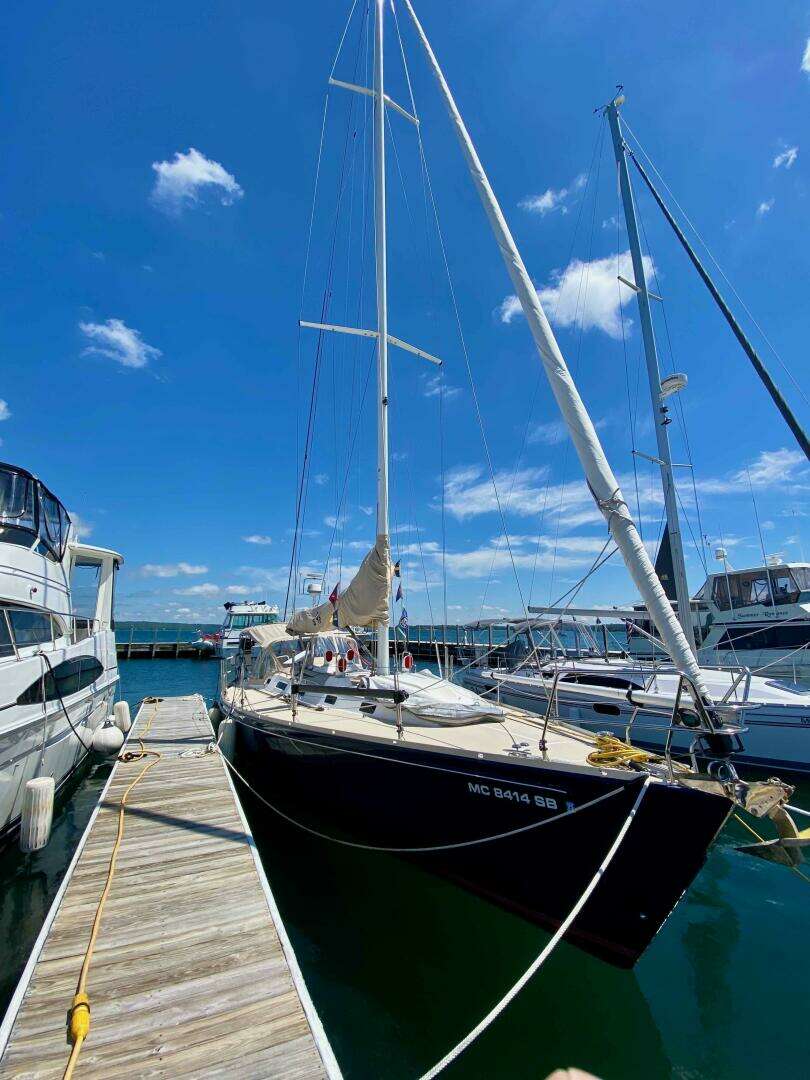 2001 J Boats J 46 - Image 30