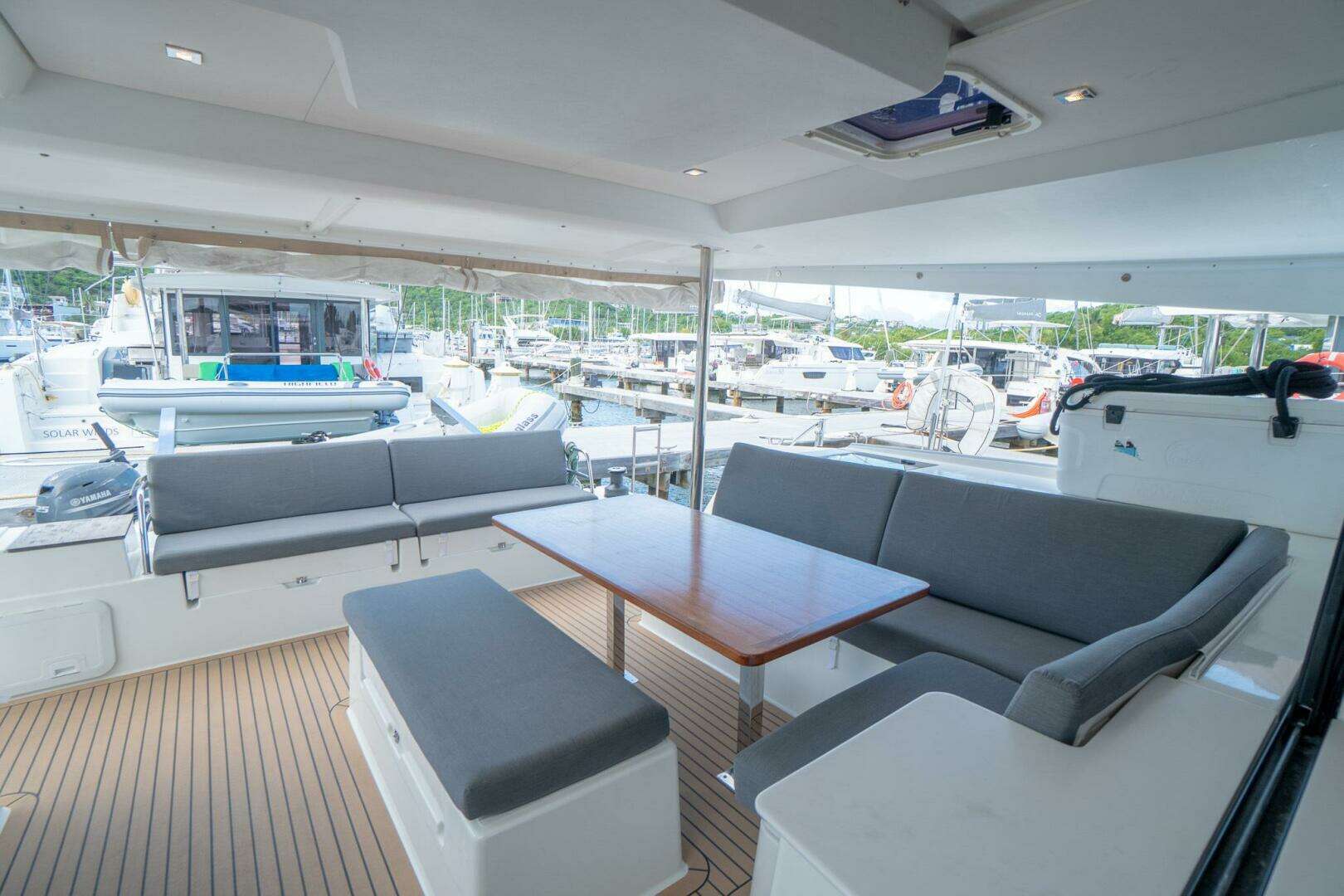 2020 Fountaine Pajot — - Image 40