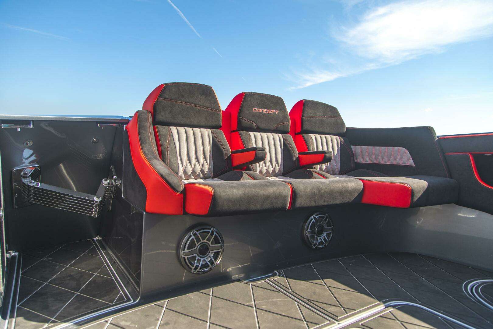 2021 Concept Boats Open Deck - Image 30