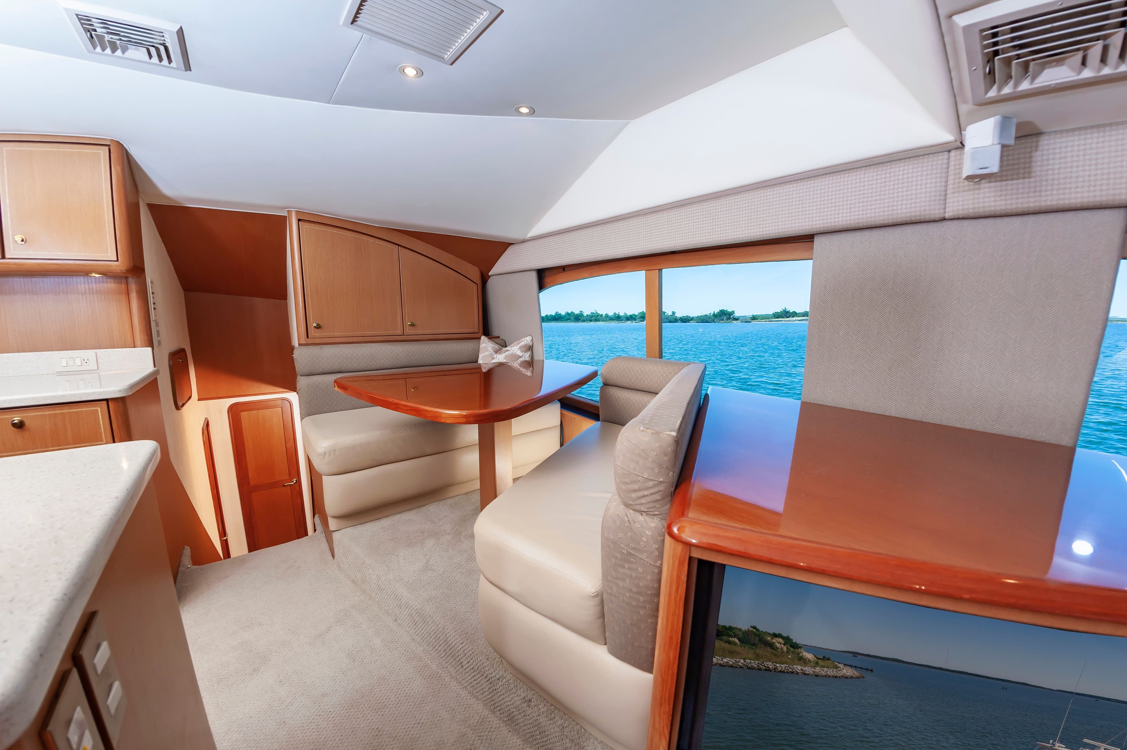 2003 Ocean 57 Convertible - 33