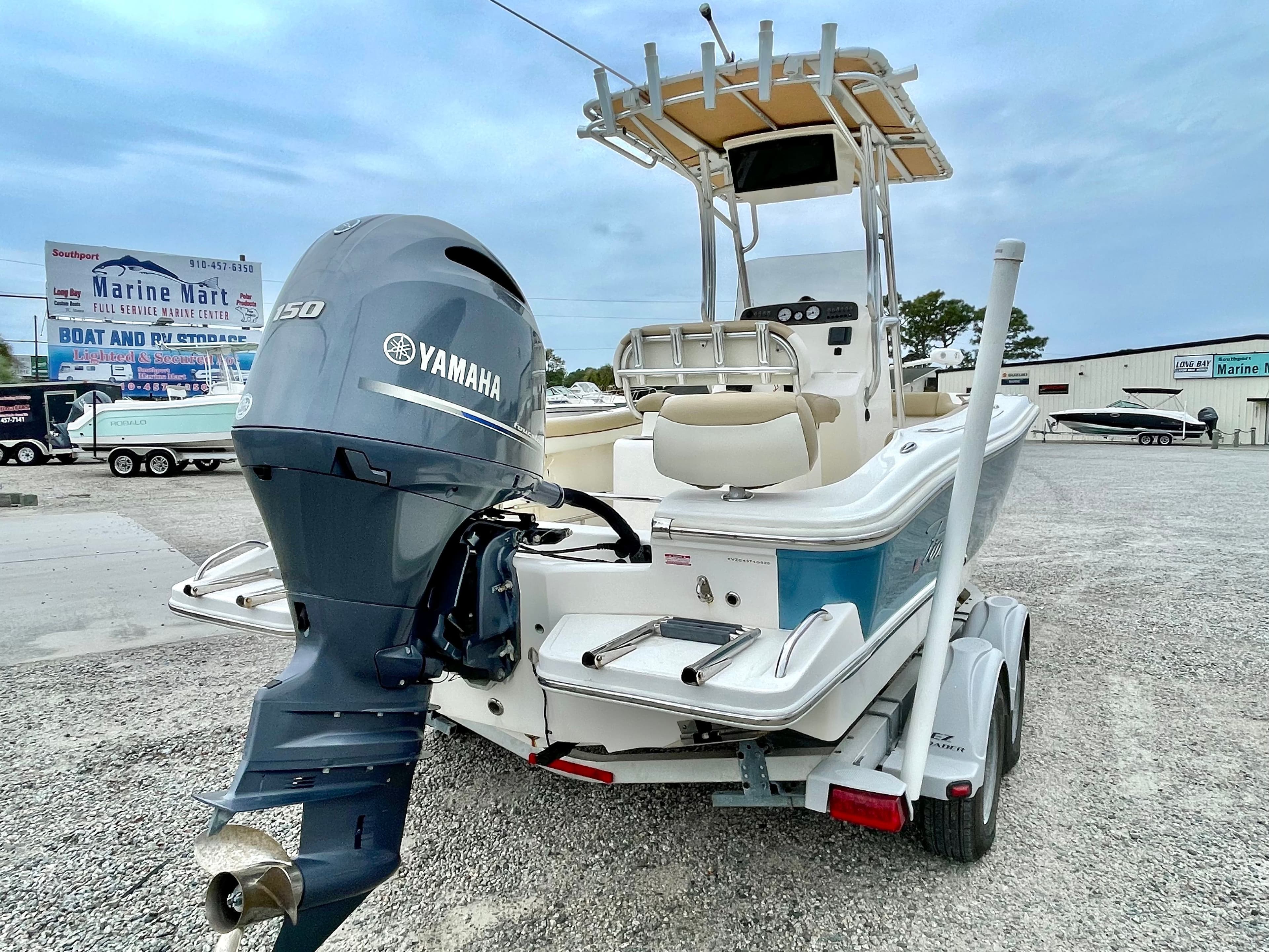 2020 Pioneer 202 Sportfish - 11