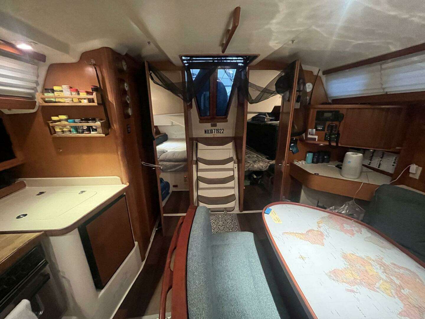1999 Catalina 42 MK II - Image 48