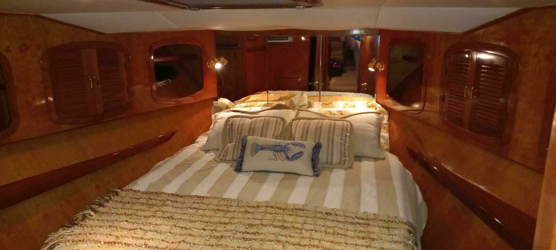 2004 Mikelson 43 Sportfisher - Image 20
