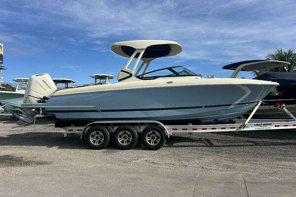 2026 Chris-Craft Sportster 28 - Image 1