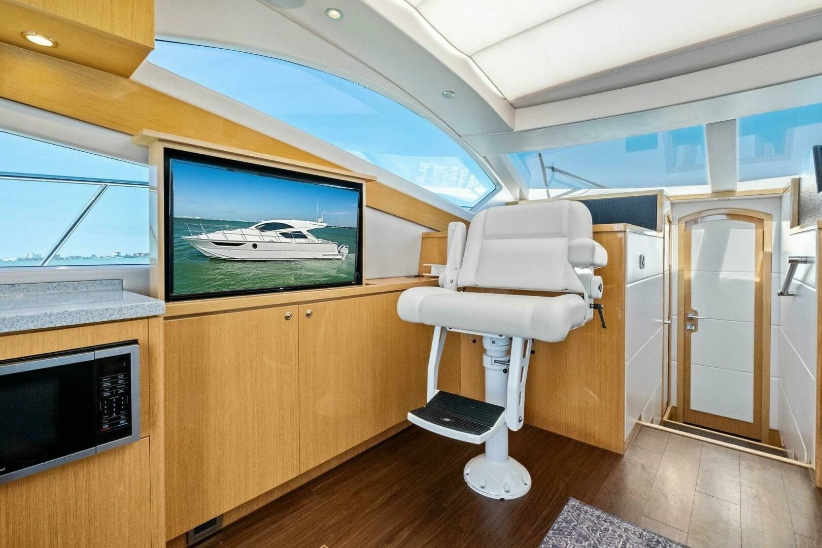 2018 Mares 47 Outboard Express Catamaran - Image 25