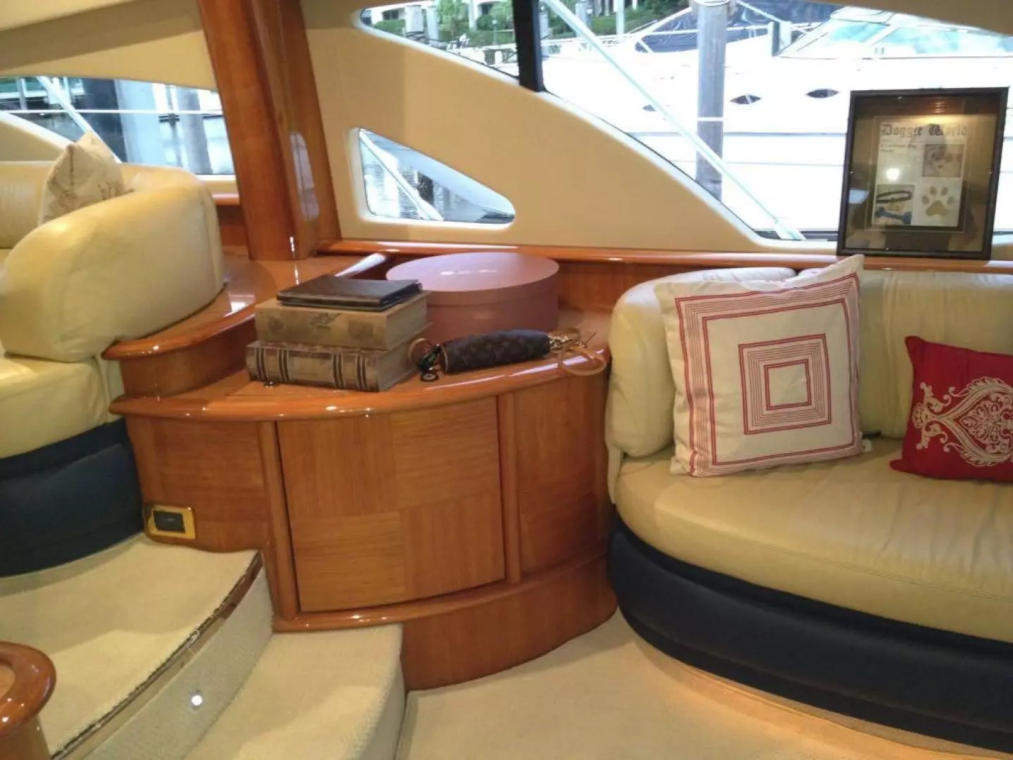2005 Azimut 62 Evolution - Image 6