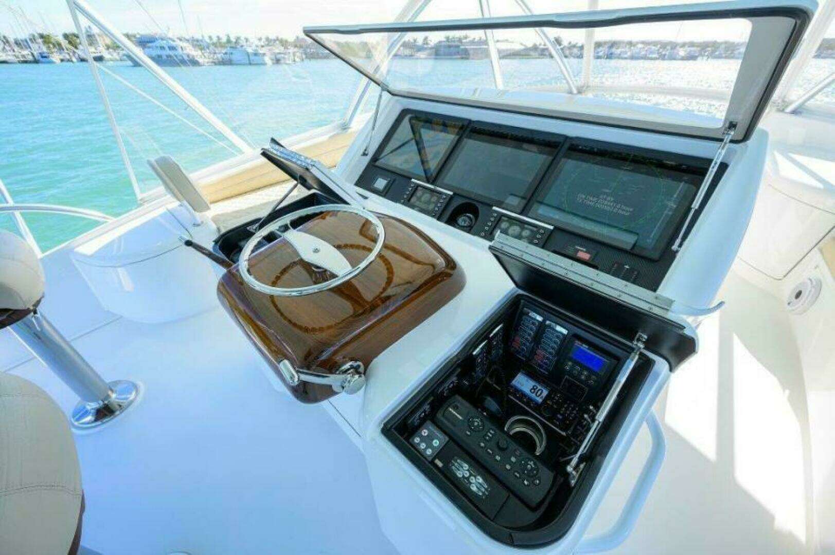 2020 Viking 72 Convertible - Image 33