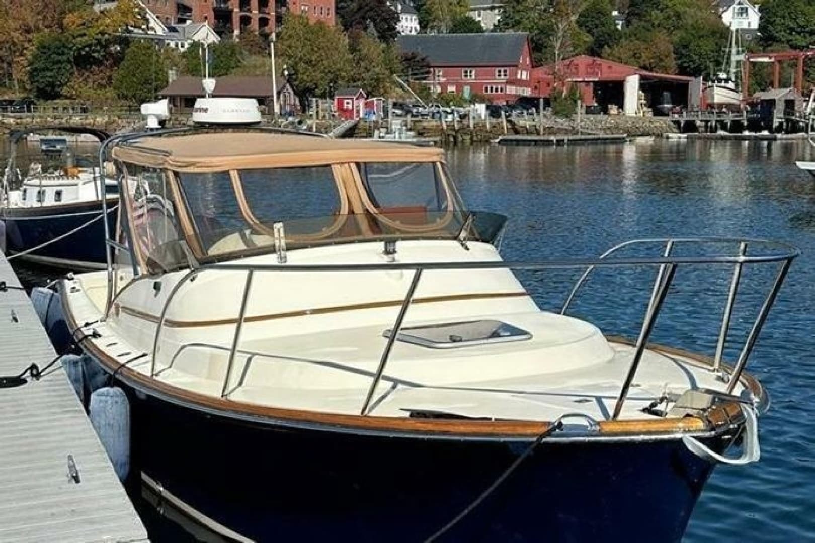 1997 Hinckley Runabout 29 - Image 2