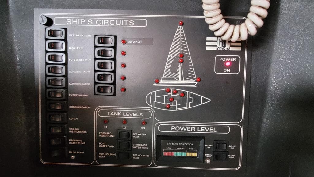 Electrical panel