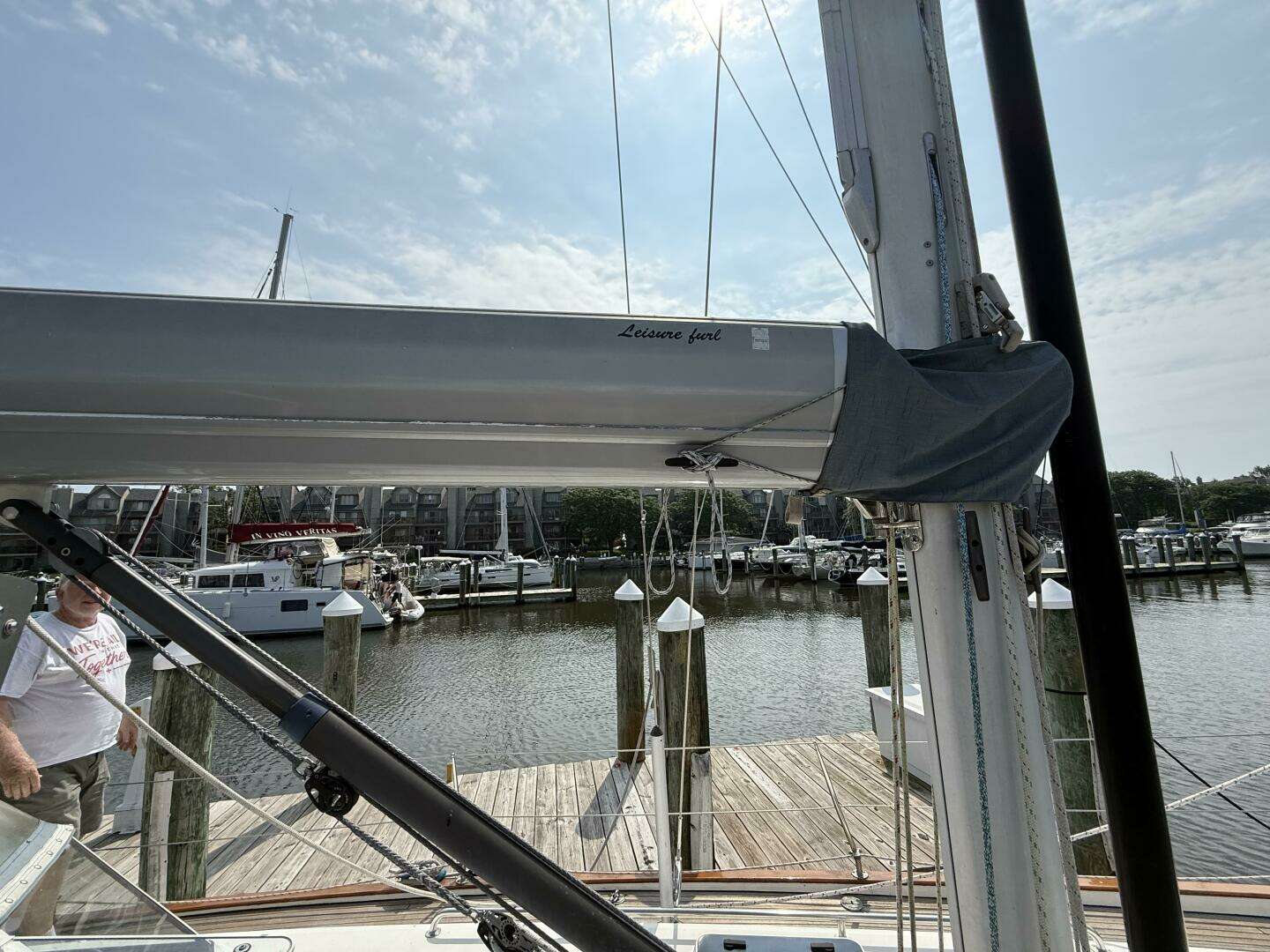 1999 Bavaria Ocean 42 - Image 8