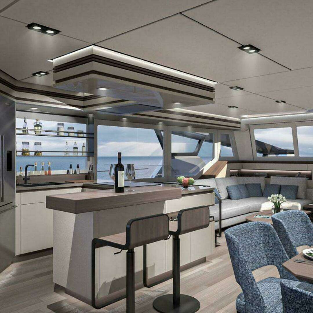 2026 Sunpower Yachts Alva Solar-E 60 - Image 7