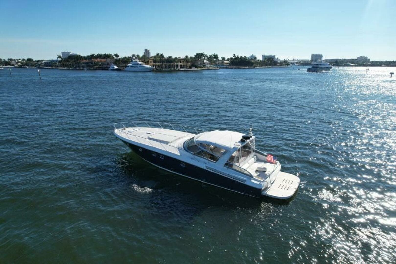 1998 Baia Sports Cruiser - Image 3