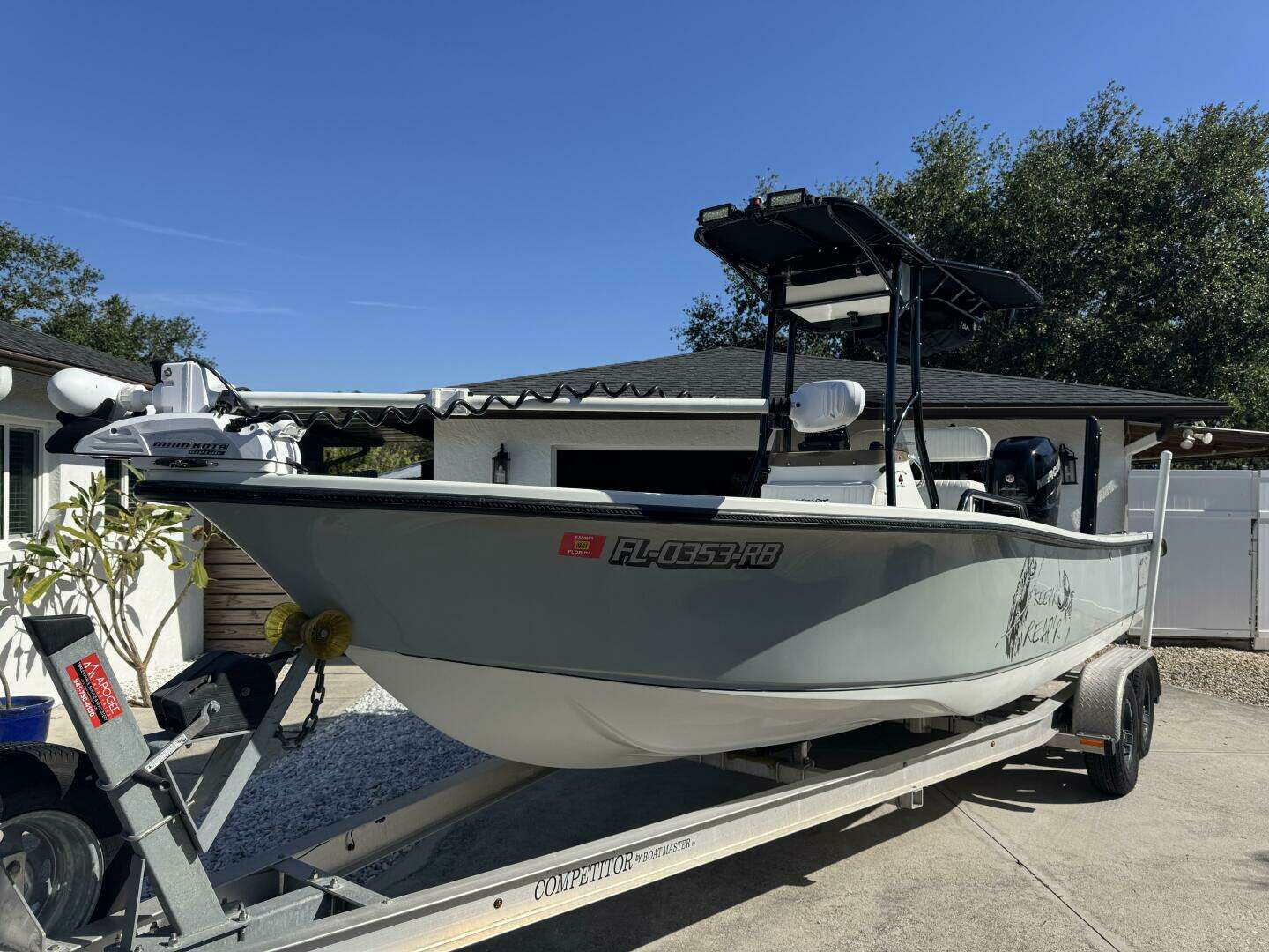 2016 Action Craft 24 Coast Bay ACE EDITION - Image 2