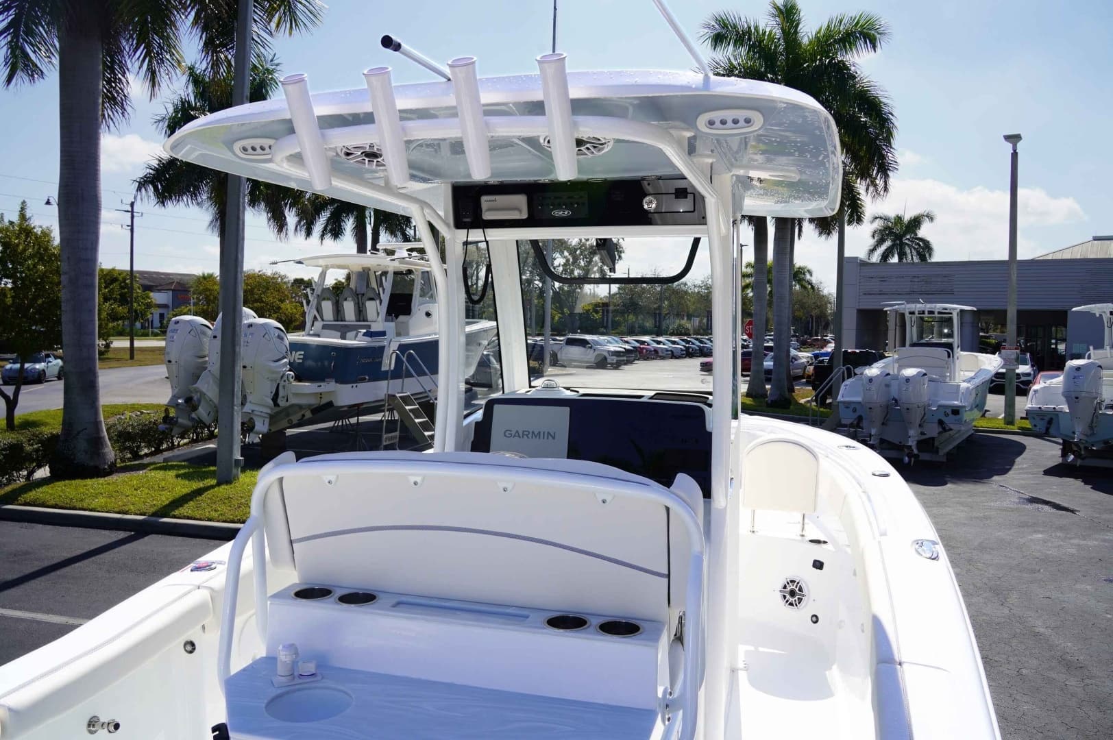 2026 Sea Hunt Ultra 255SE - Image 7