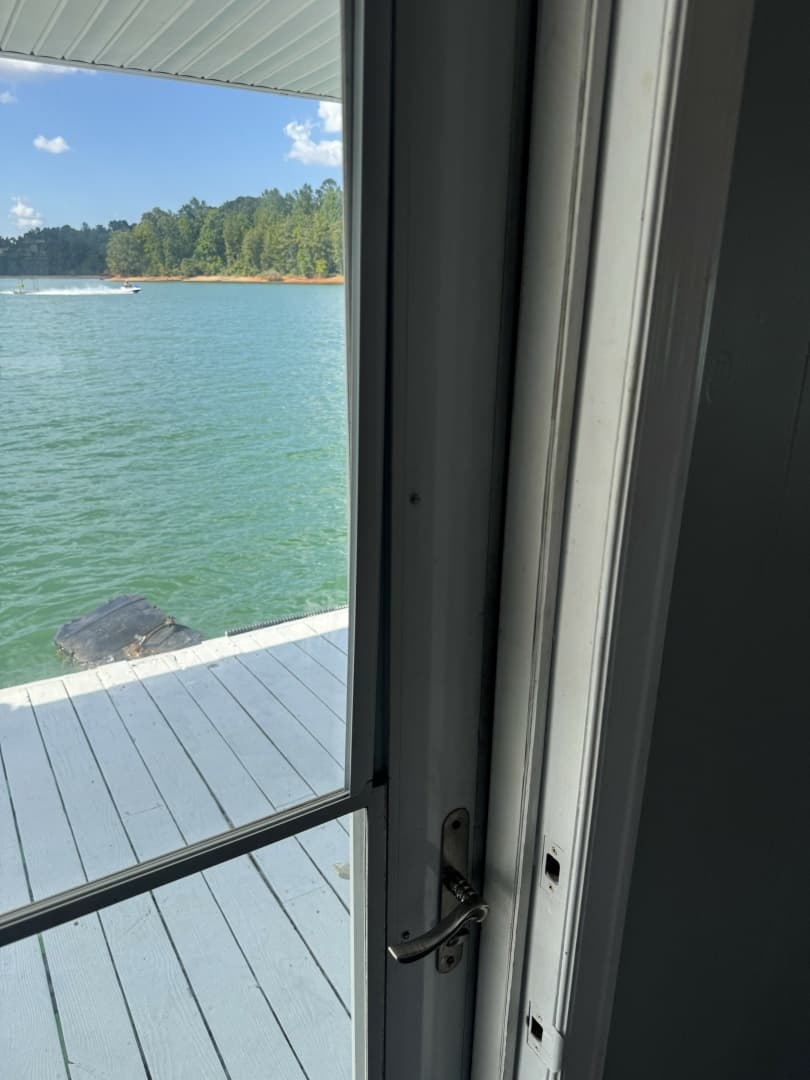 1978 Custom 18 x 24 Off-Grid Floating Cabin Approx 385sqft - Image 99