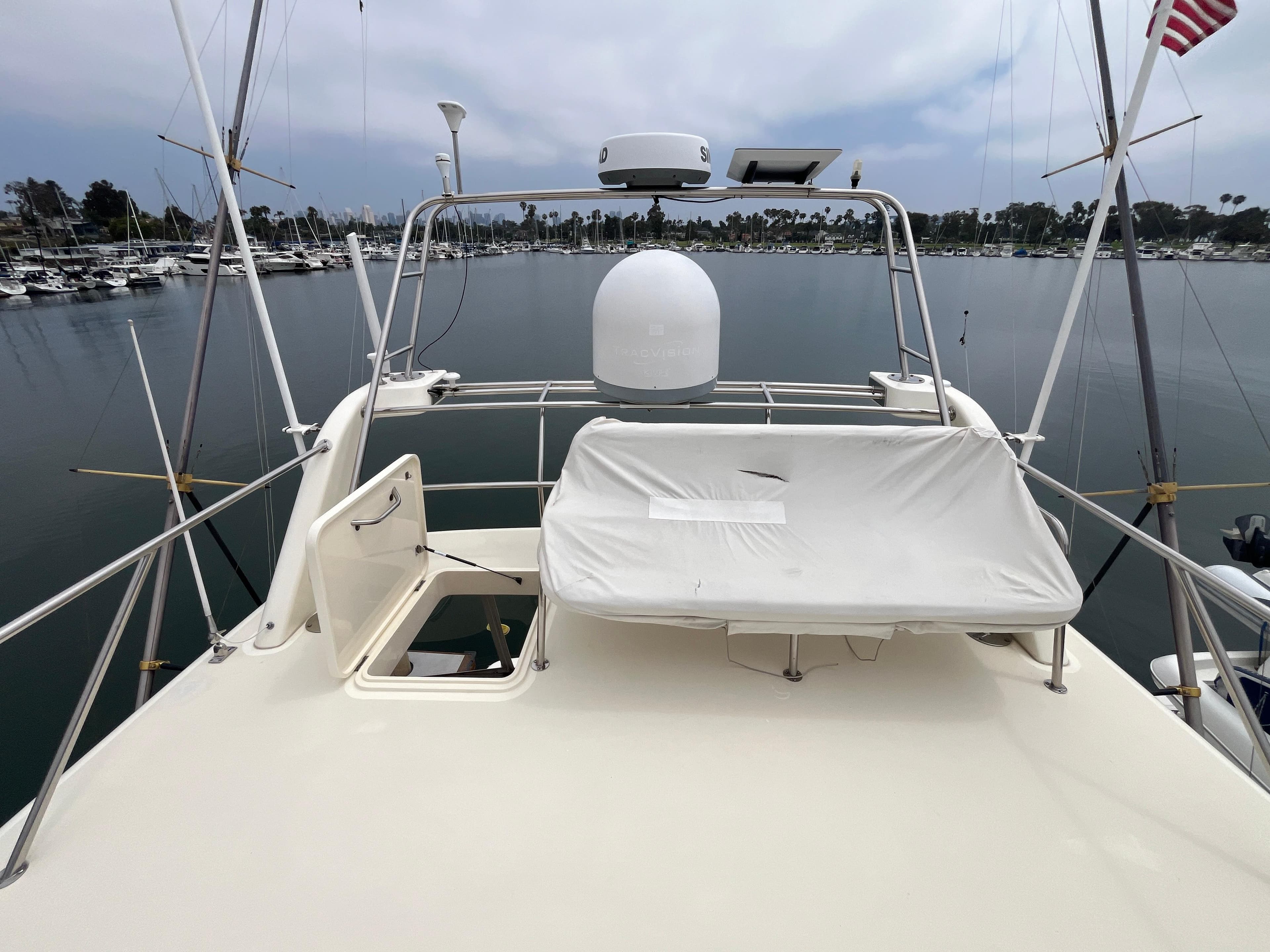 1999 Mikelson Long-Range Luxury Sportfisher - 66