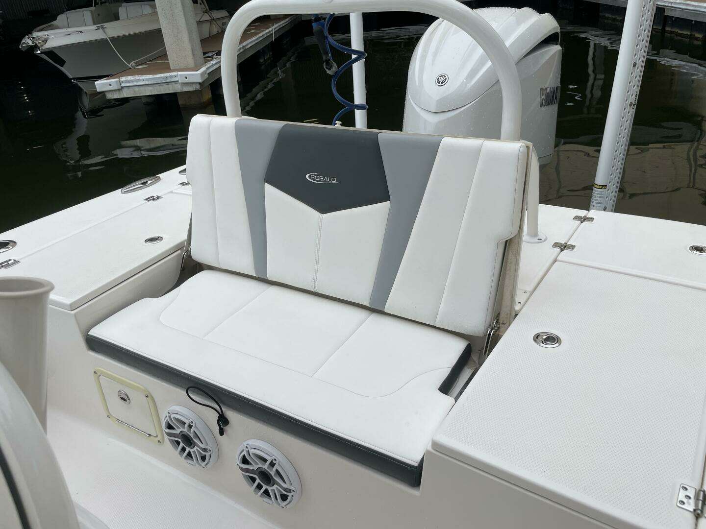 2022 Robalo Cayman 246 SD - Image 22