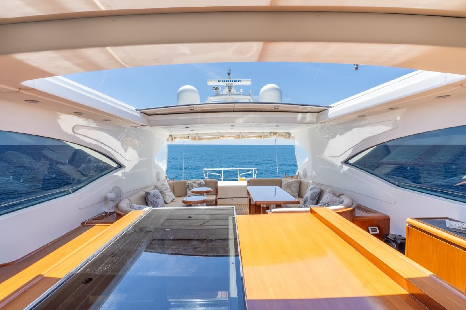 2004 Mangusta 72 - Image 22