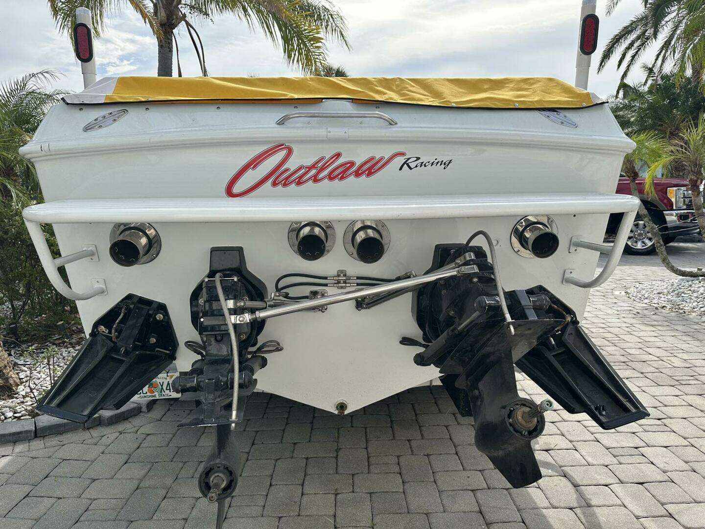 1997 Baja Outlaw 32 - Image 6