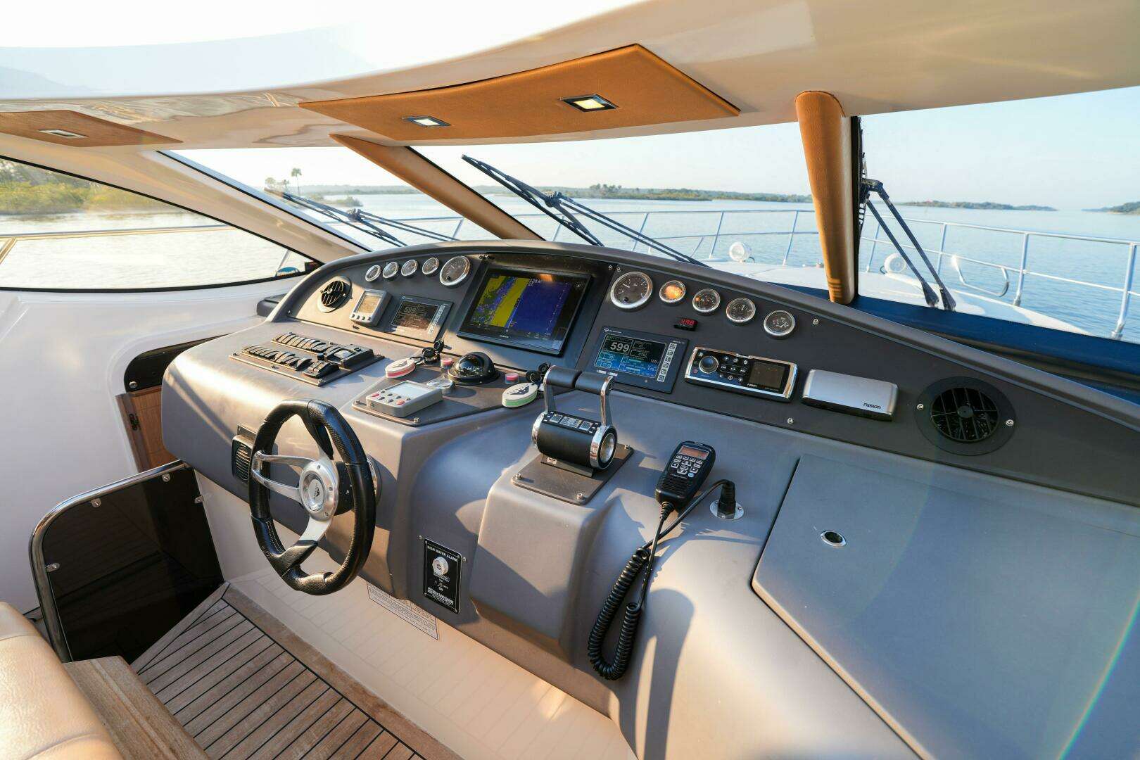 2007 Astondoa 53 Open Cruiser - Image 10