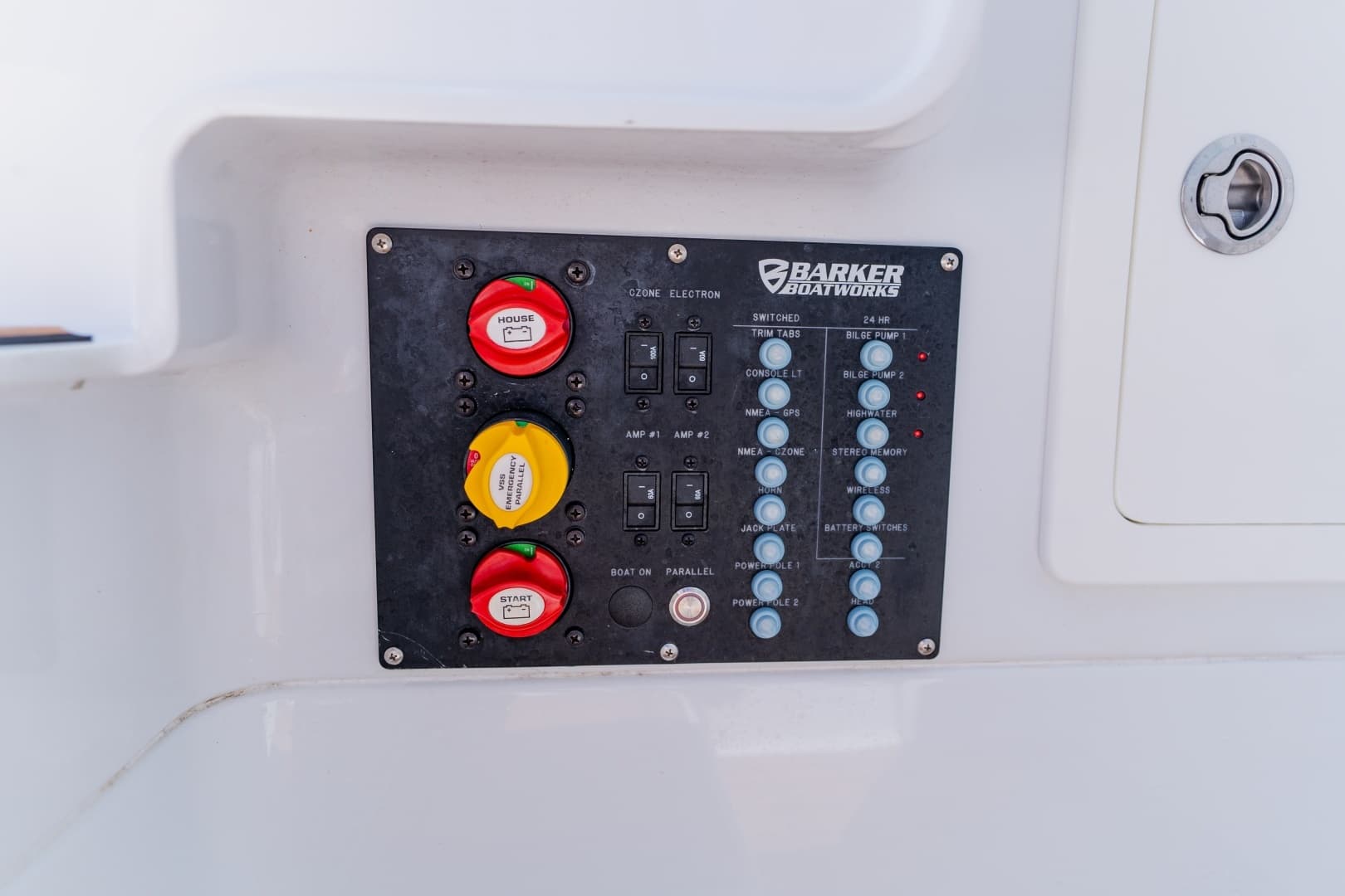 2018 Barker Boatworks Open - Image 21