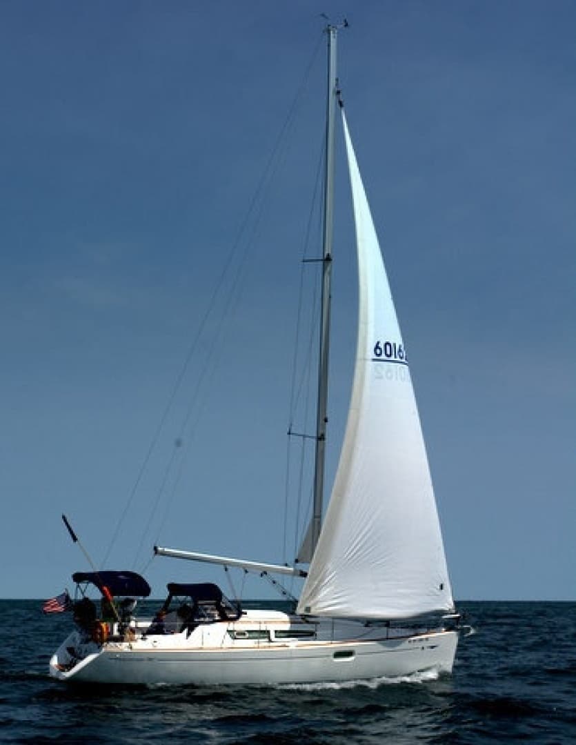 2007 Jeanneau Jeanneau Oceanis 36i - Image 5