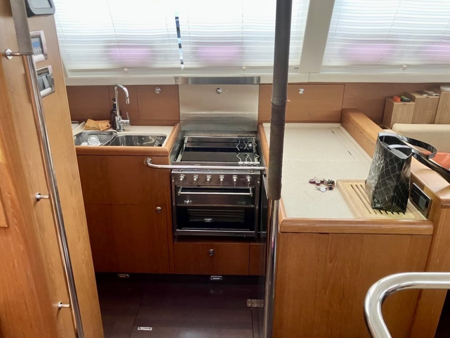 2011 Wauquiez Pilot Saloon 55 - Image 29