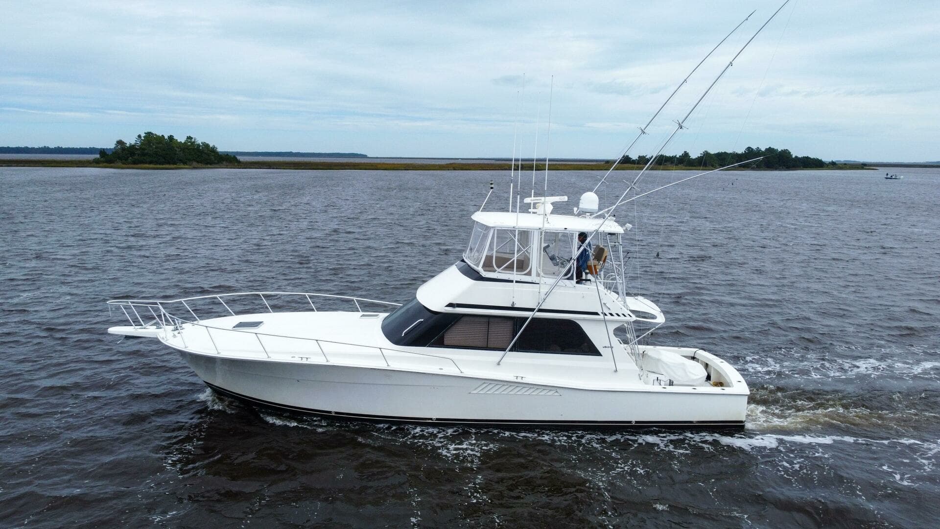 1992 Viking Convertible - Image 6