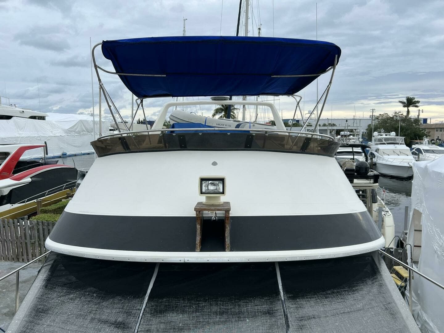 1987 Californian 42 Motor Yacht - Image 32