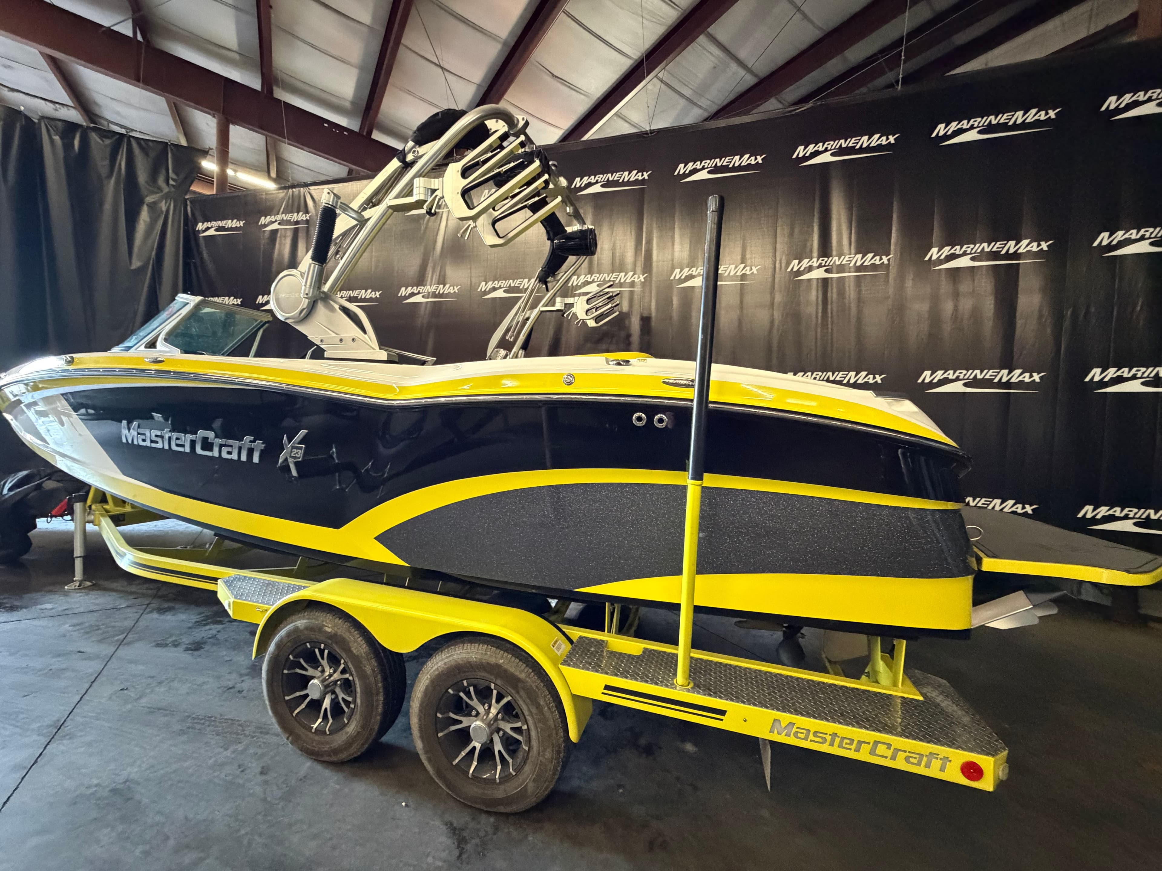 2016 MasterCraft X23 - 6