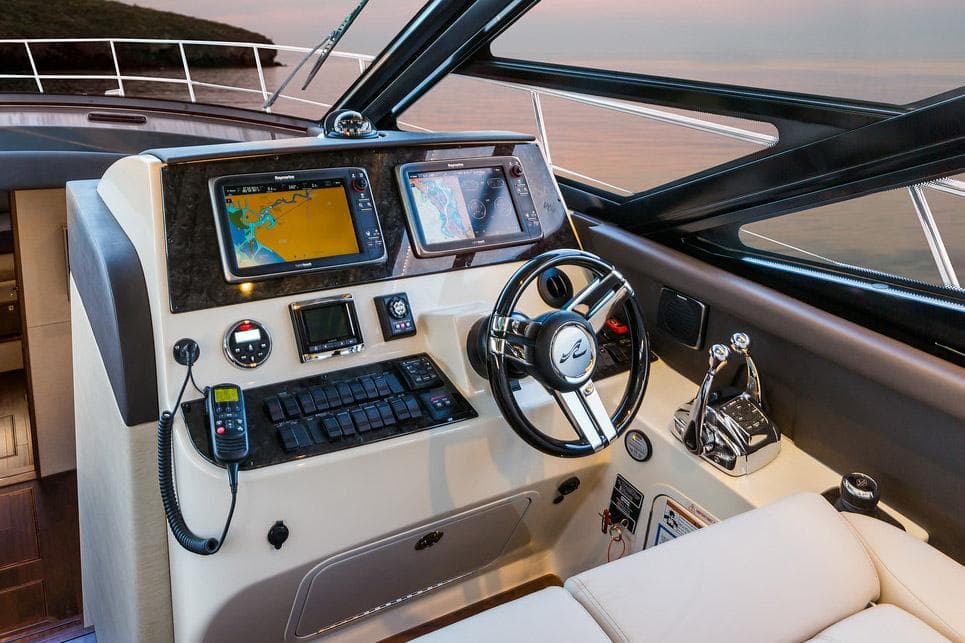 2015 Sea Ray 470 Sundancer - 81
