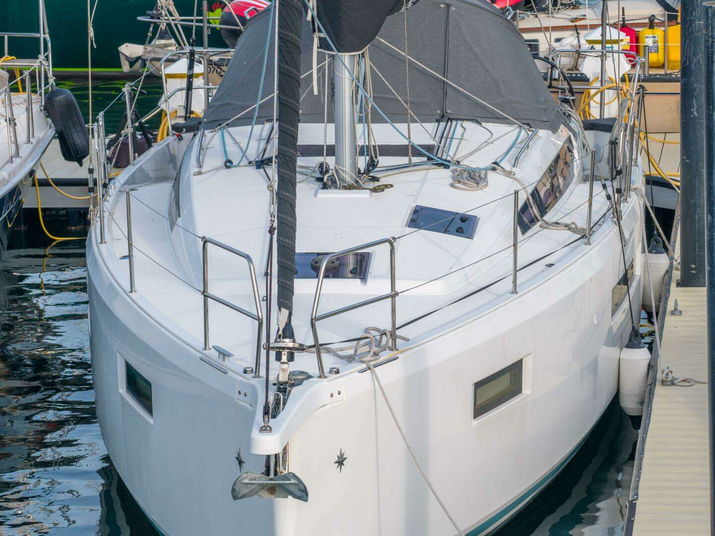 2023 Jeanneau Sun Odyssey 410 - Image 16