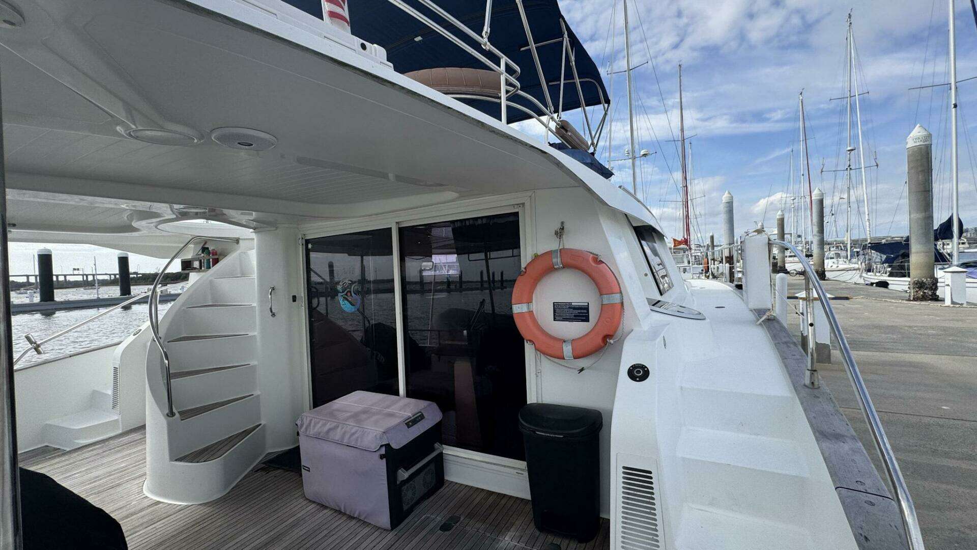 2009 Fountaine Pajot Cumberland 46 - Image 68