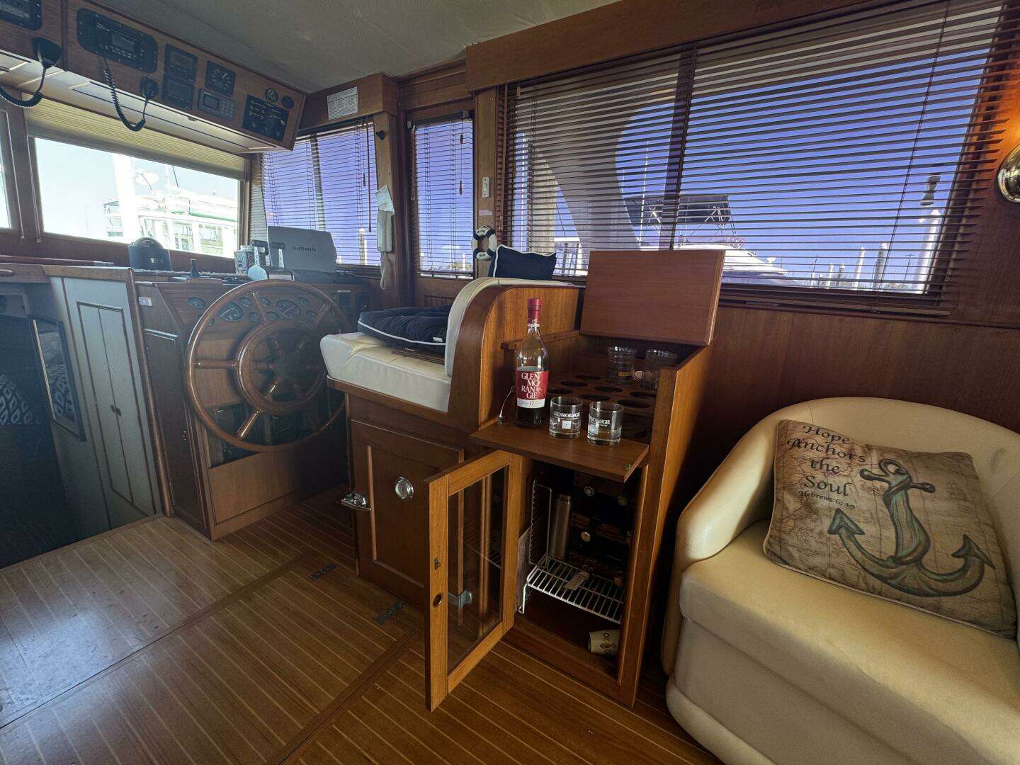 1997 Grand Banks 46 Europa - Image 65