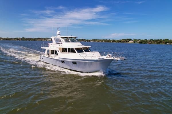 2018 Marlow 53E - Image 1
