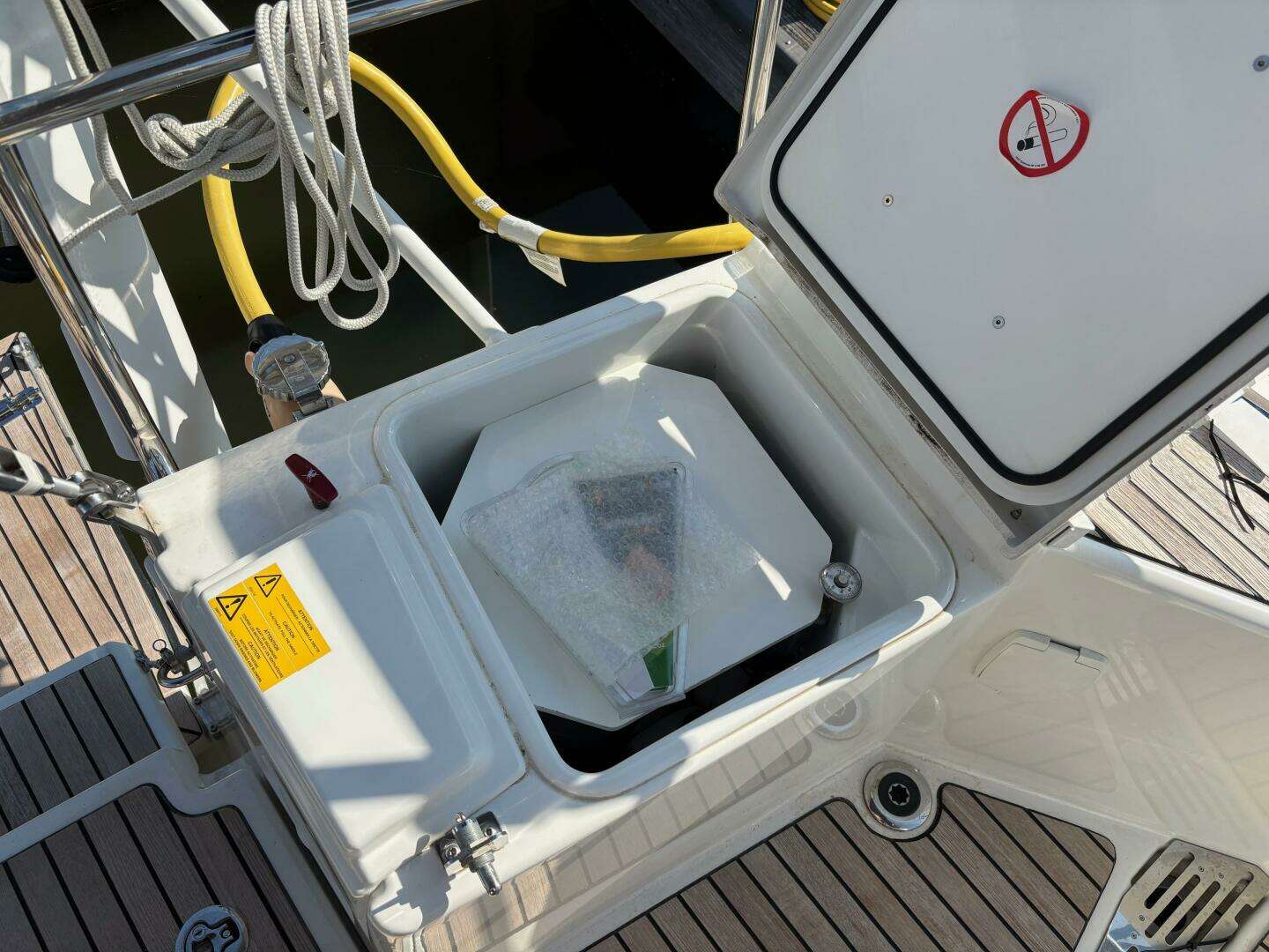 2021 Jeanneau Sun Odyssey 440 - Image 75