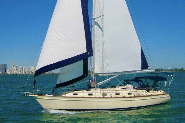 2006 Island Packet 440