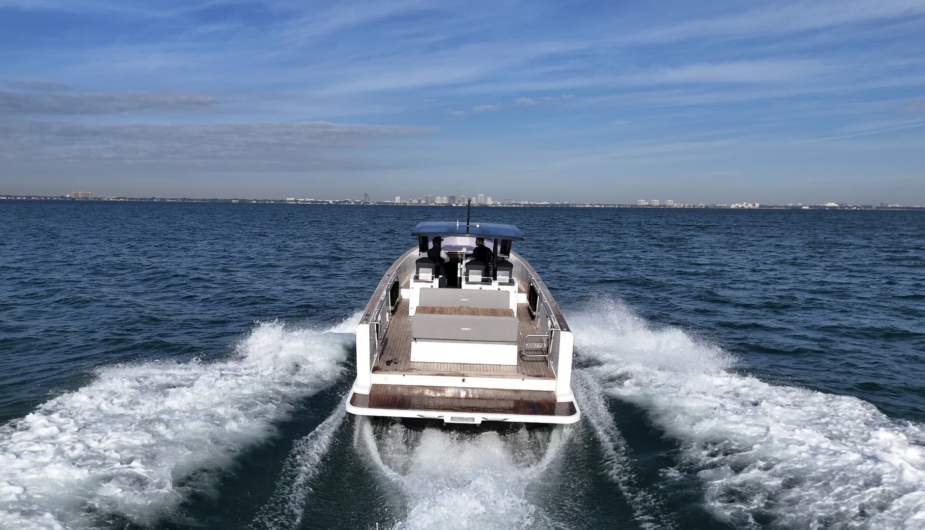 2019 Fjord 40 Open - Image 7
