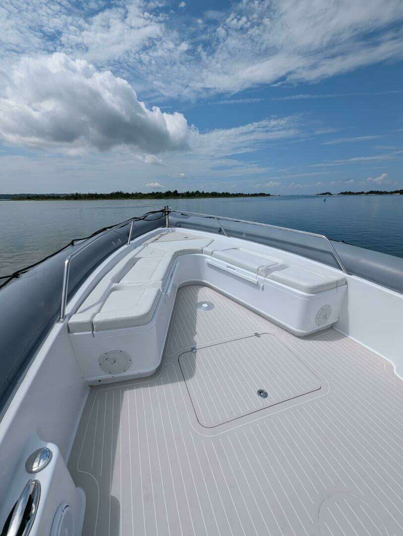 2015 Yellowfin RIB - Image 9