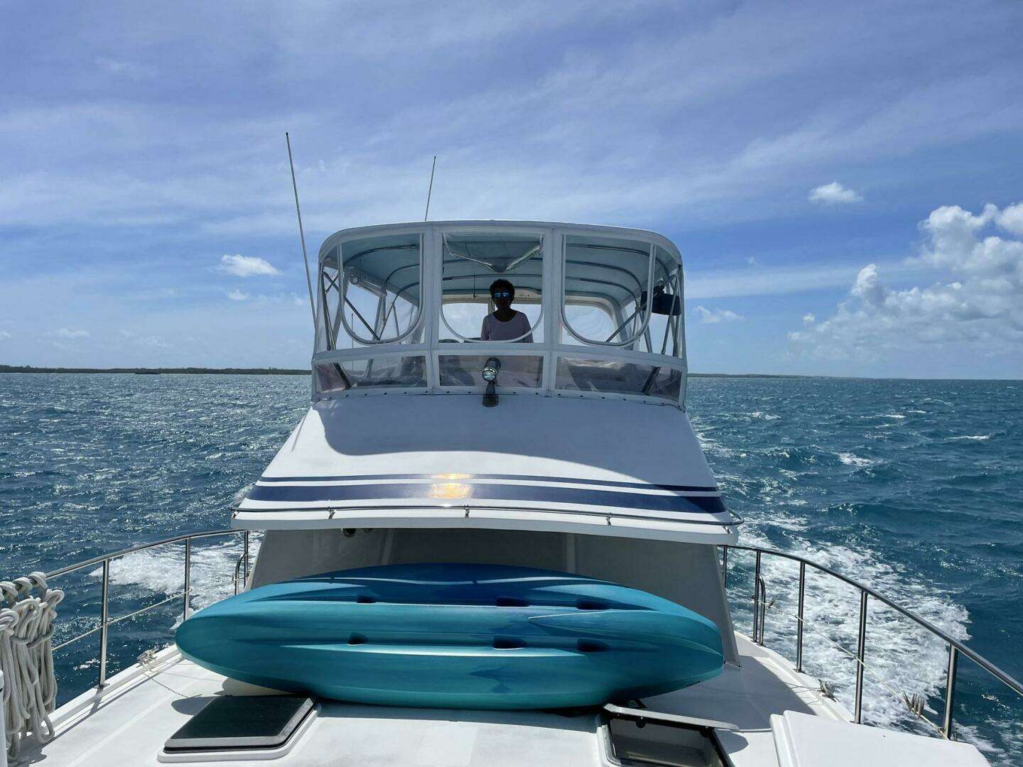 1987 Symbol 44 Sun Deck MK II - Image 6