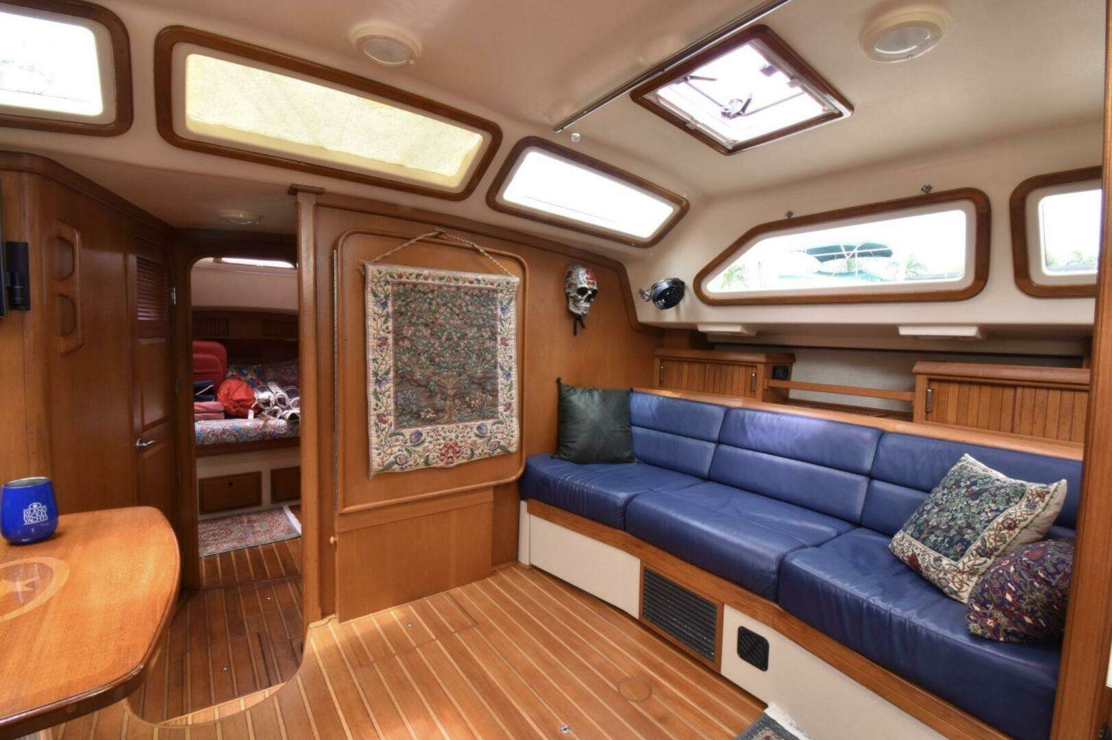 2005 Island Packet 485 - Image 21