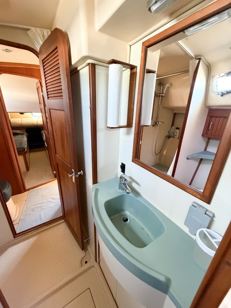 2007 Island Packet SP Cruiser - Image 61