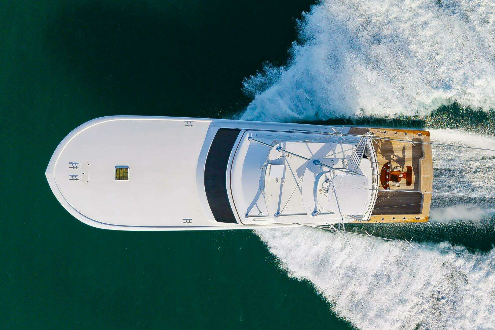 1994 Jarrett Bay 54 - Image 4