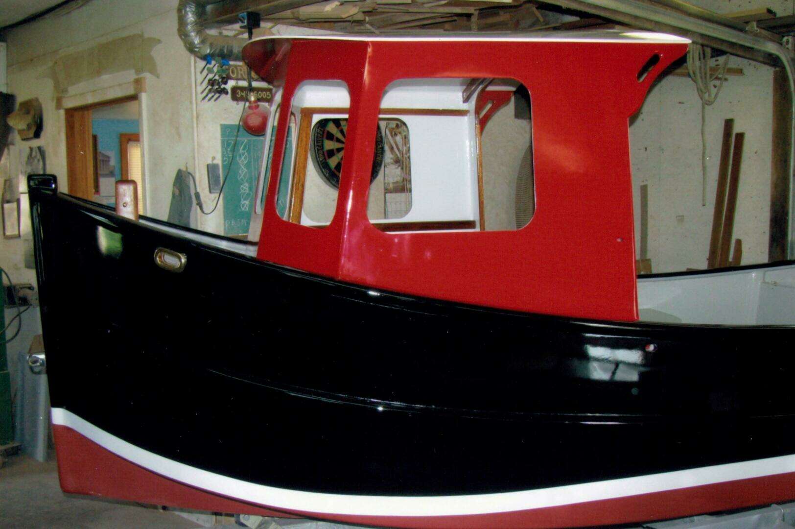 1994 Custom Tuglet - Image 14