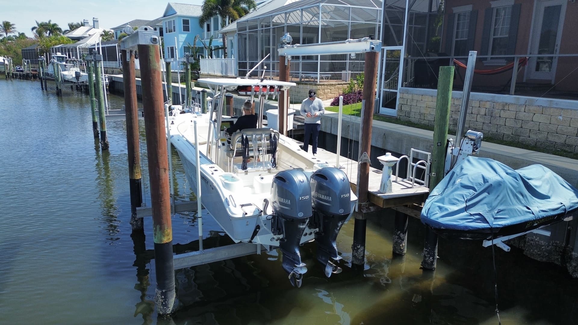 2022 Key West 244 Center Console - Image 6