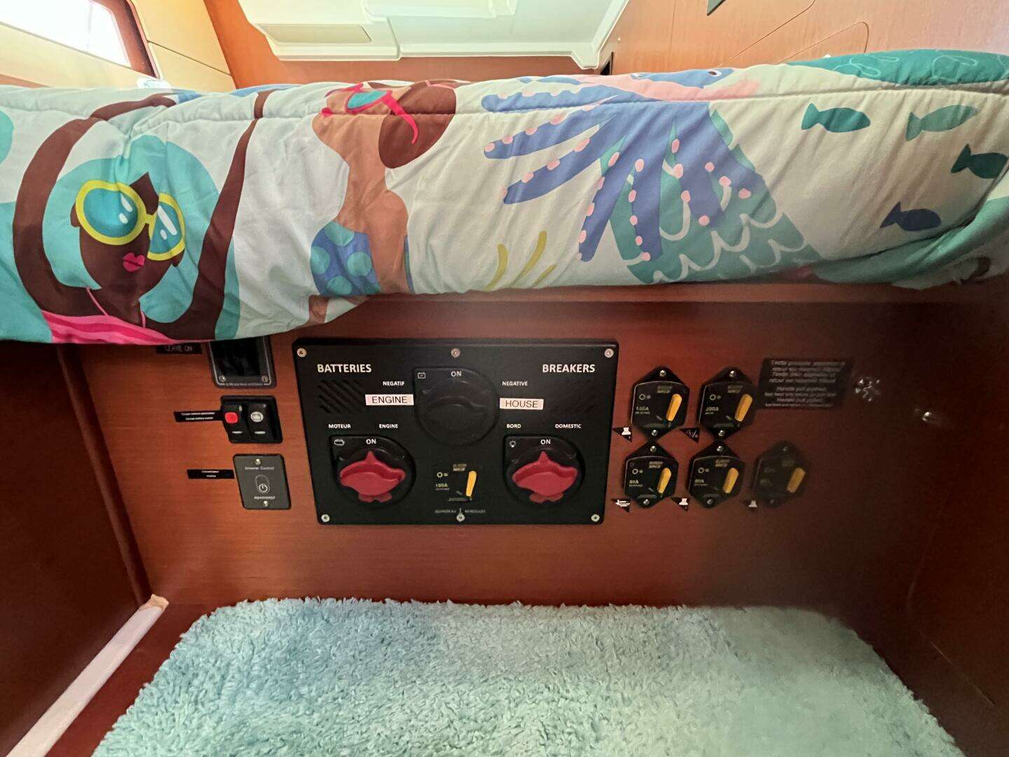 2020 Beneteau 46.1 - Image 36